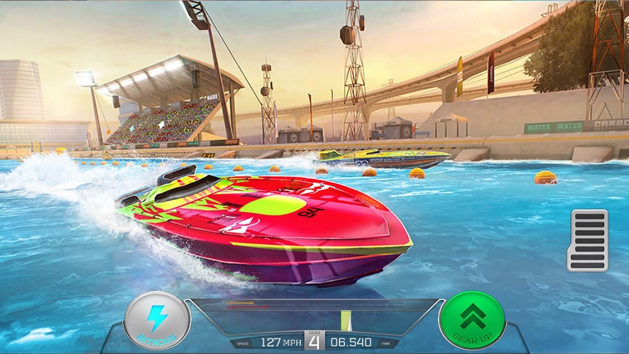 Top Boat: Racing Simulator 3D - Switch - (Nintendo)