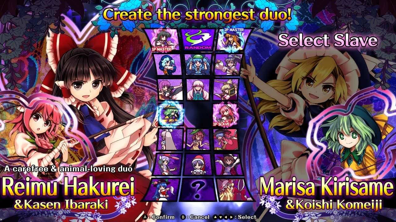 Download Touhou Hyouibana ～ Antinomy of Common Flowers. Switch NSP XCI