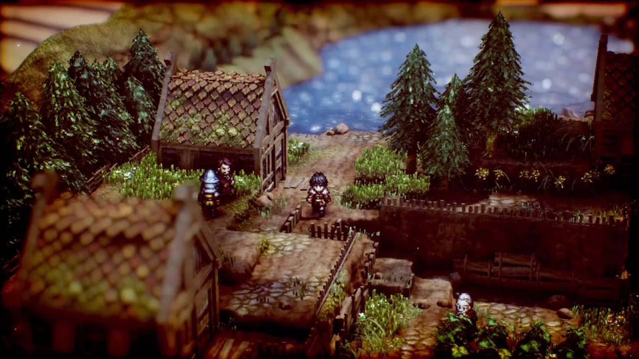 Frederica Aesfrost Character & Story Trailer