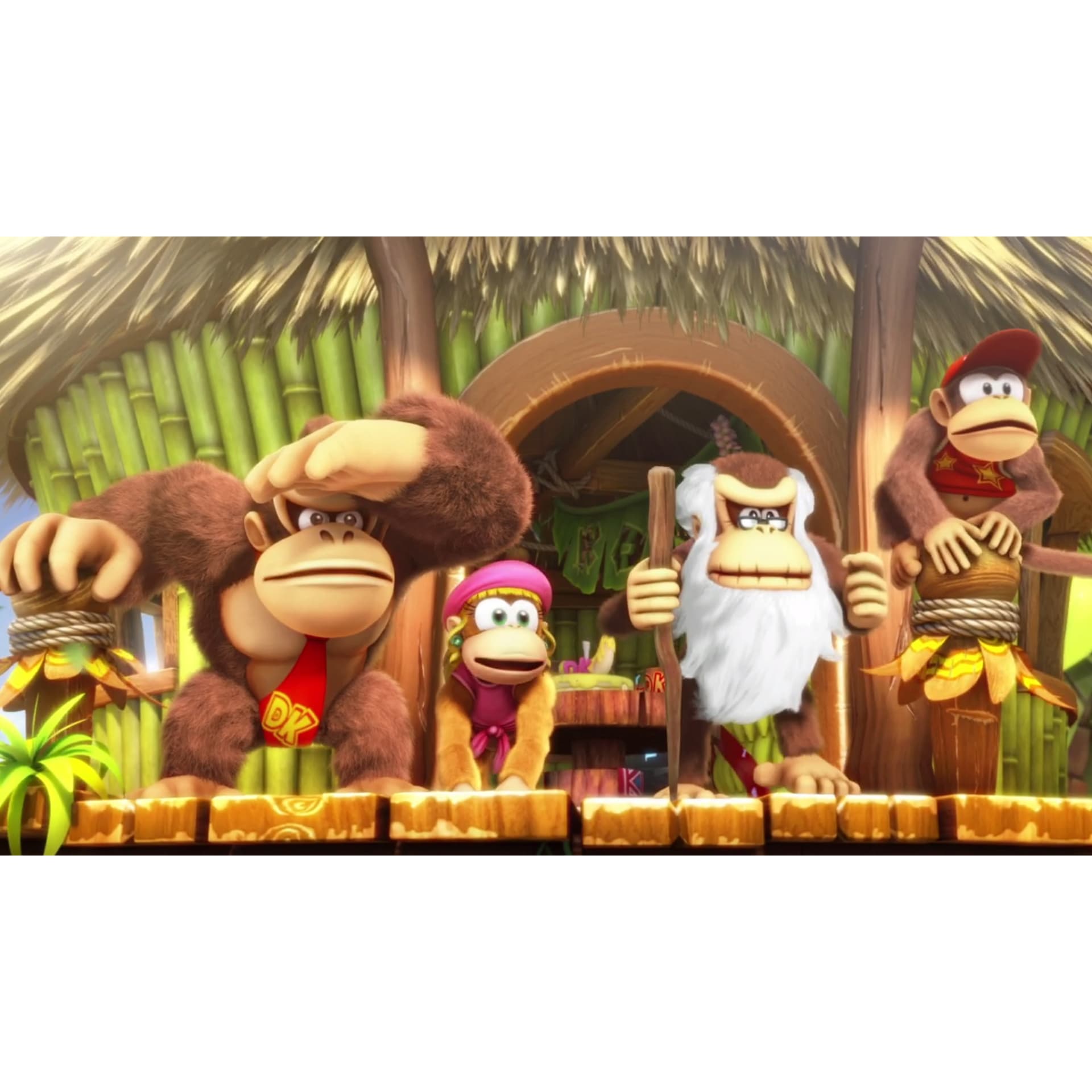 #10. Donkey Kong Country™: Tropical Freeze (Nintendo) di: Nintendo