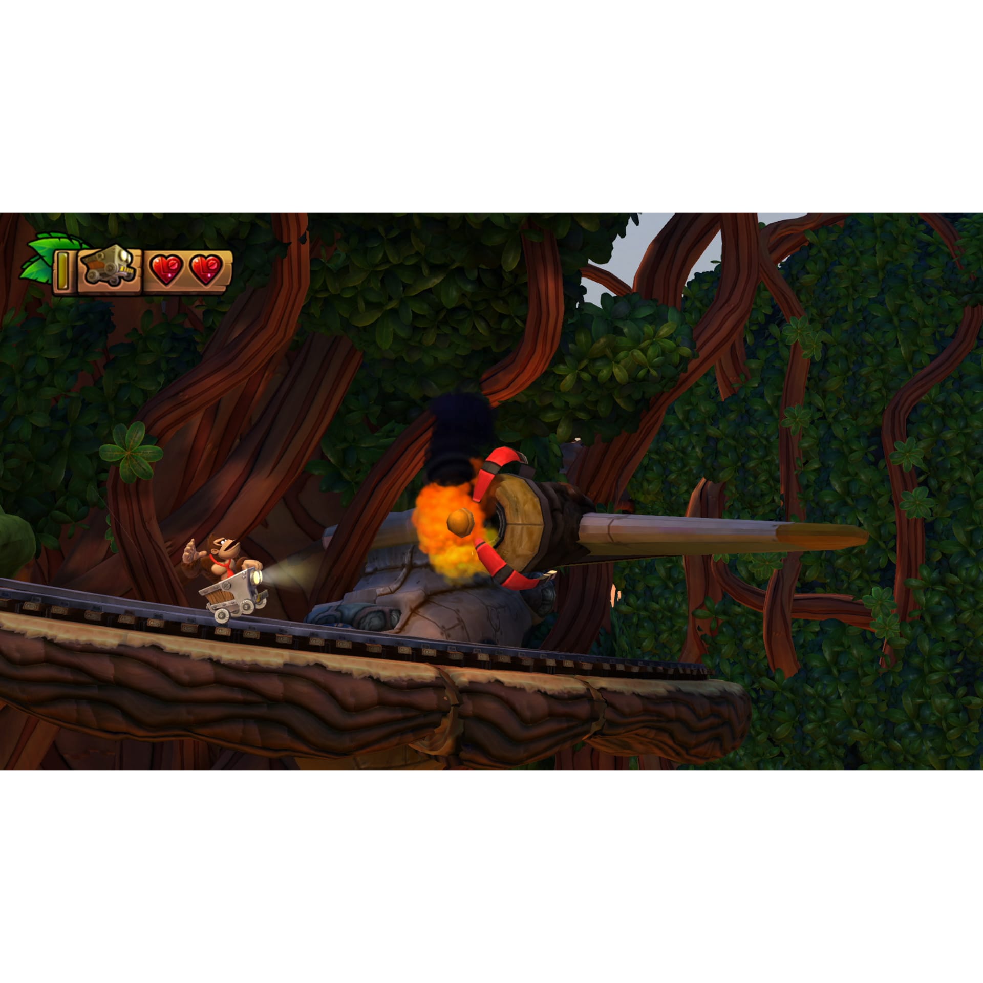 #4. Donkey Kong Country™: Tropical Freeze (Nintendo) di: Nintendo