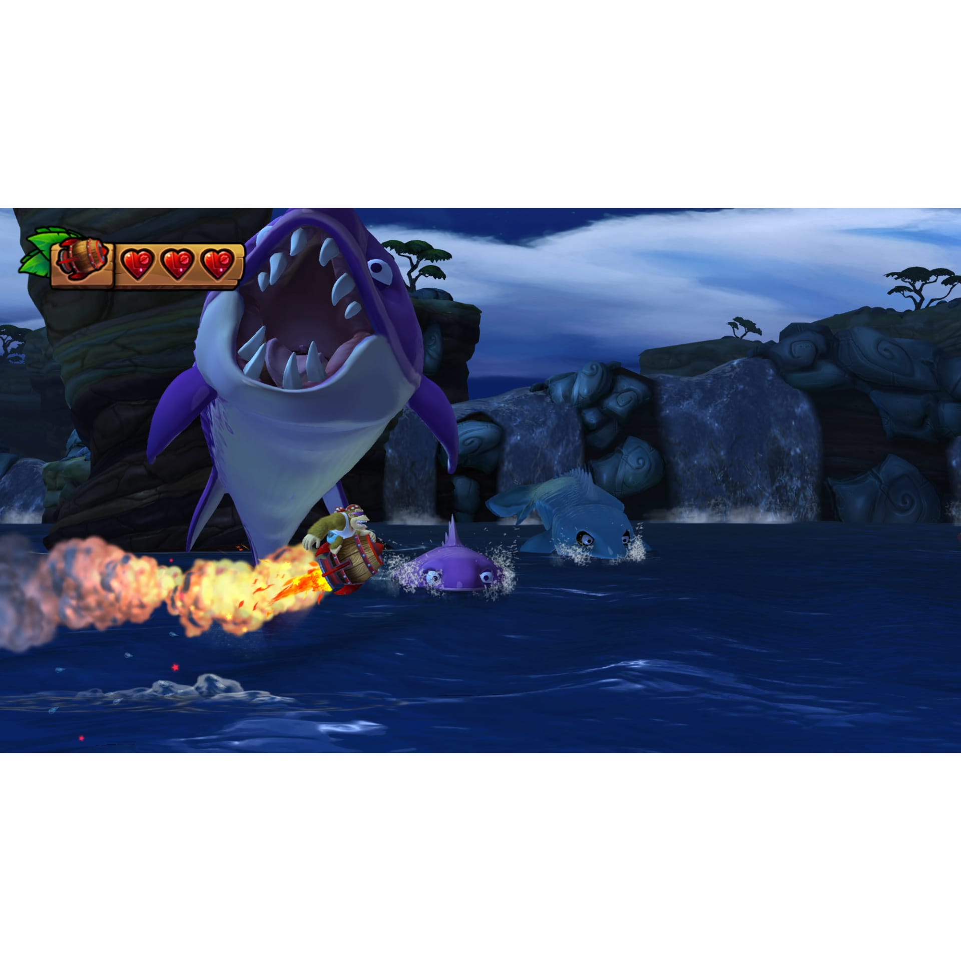 #5. Donkey Kong Country™: Tropical Freeze (Nintendo) di: Nintendo