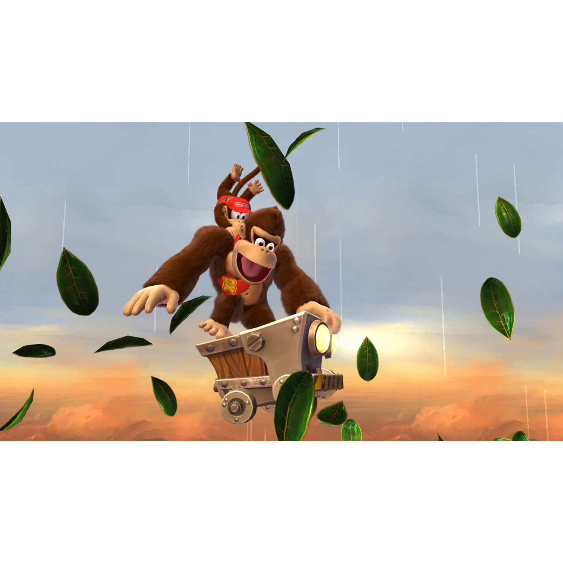#3. Donkey Kong Country™: Tropical Freeze (Nintendo) di: Nintendo