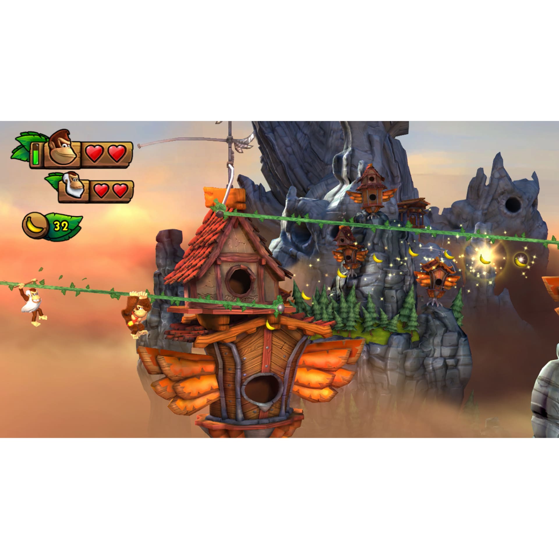 #7. Donkey Kong Country™: Tropical Freeze (Nintendo) di: Nintendo