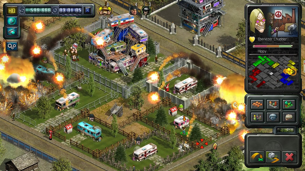 #6. Constructor Plus (Nintendo) 由: System 3 Software