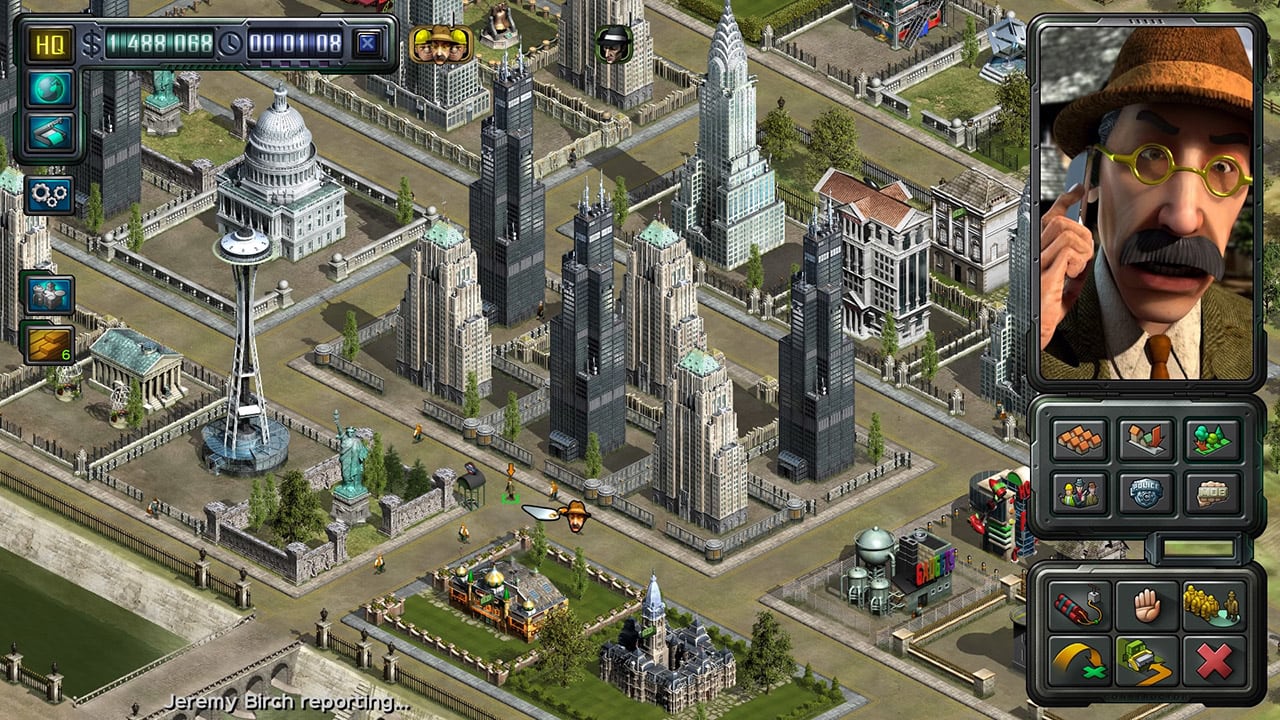 #4. Constructor Plus (Nintendo) 由: System 3 Software