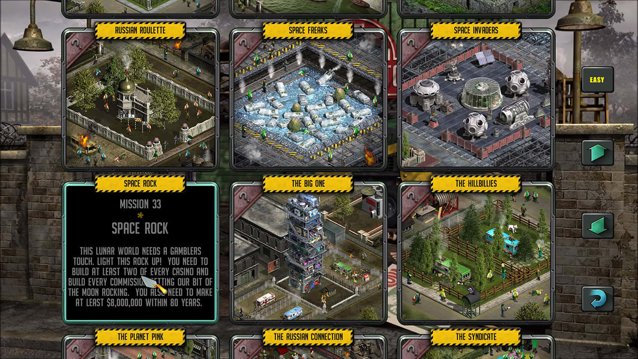 #5. Constructor Plus (Nintendo) 由: System 3 Software