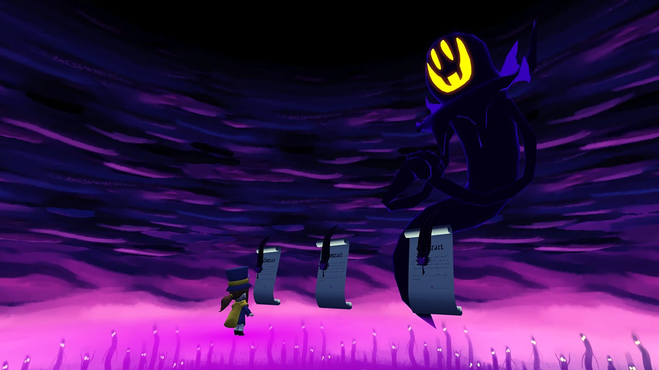 #1. A Hat in Time (Nintendo) By: Humble Games