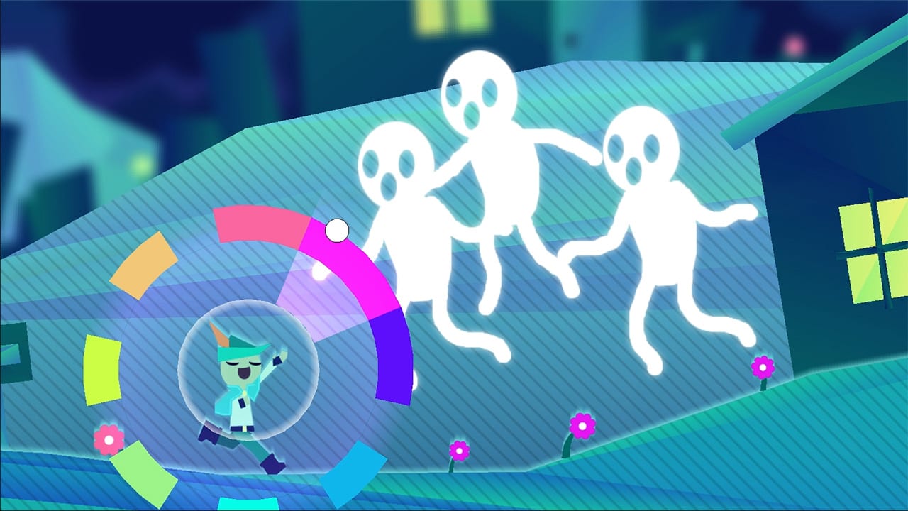 #3. Wandersong (Nintendo) By: Humble Games