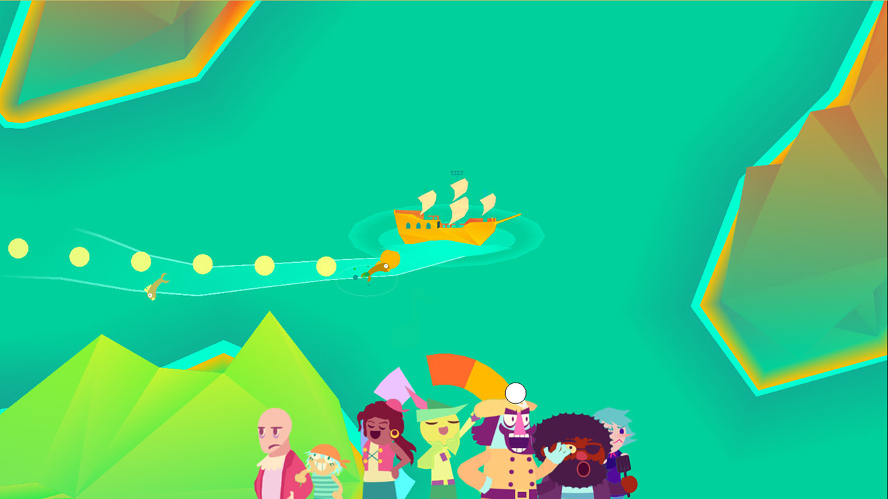 #4. Wandersong (Nintendo) By: Humble Games