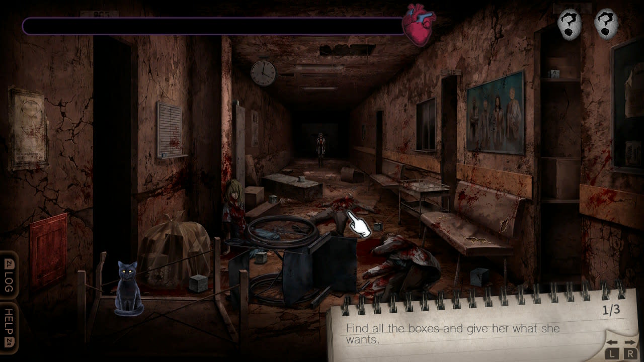 #3. Disease -Hidden Object- (Nintendo) By: D3PUBLISHER
