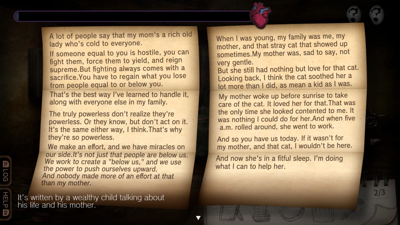 #6. Disease -Hidden Object- (Nintendo) By: D3PUBLISHER