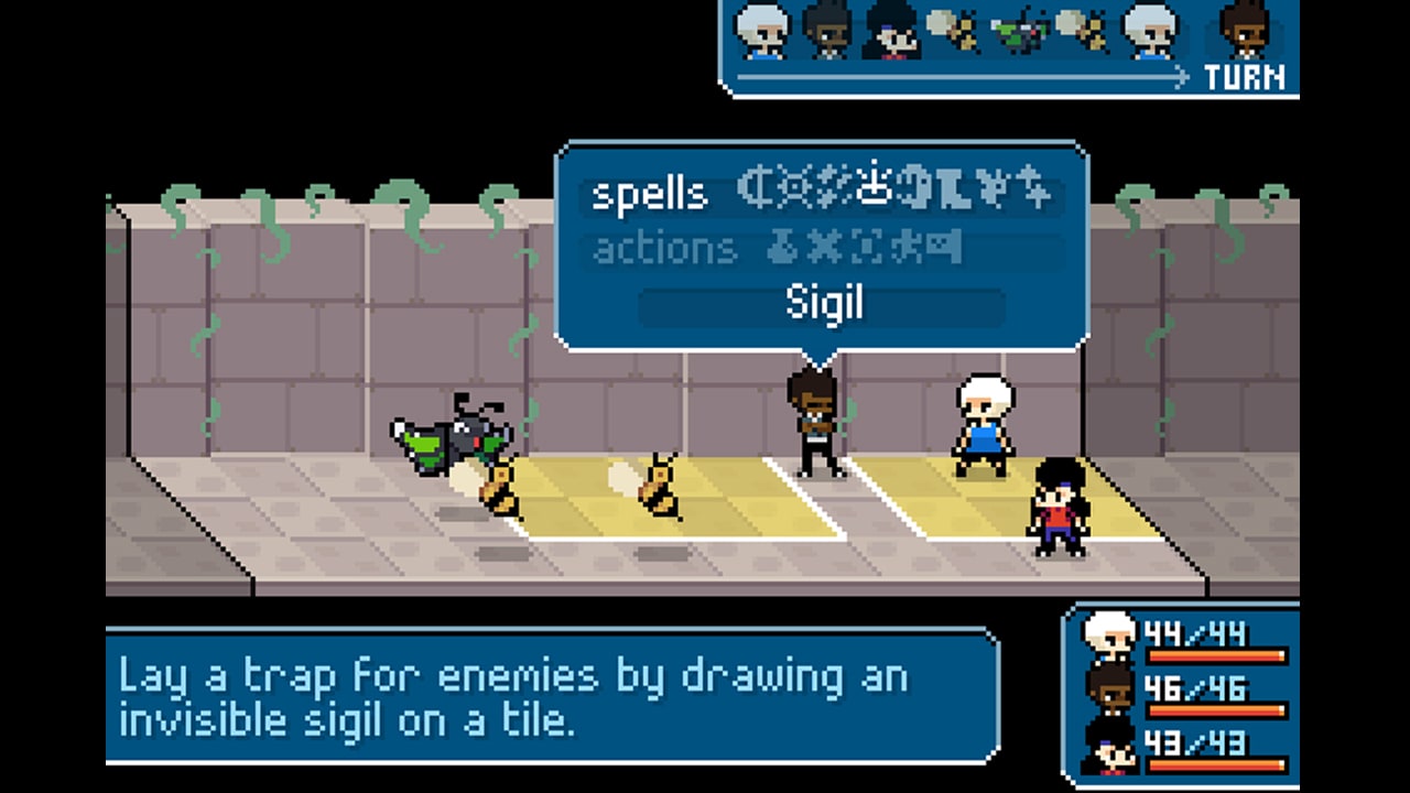 #2. Ikenfell (Nintendo) By: Humble Games .