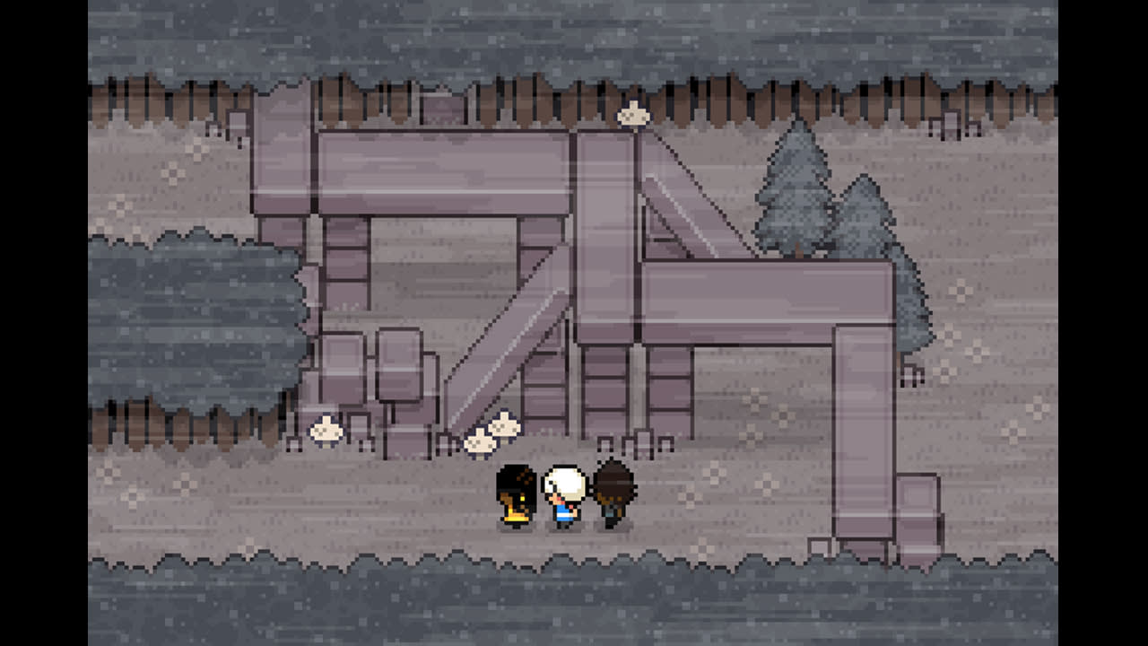 #3. Ikenfell (Nintendo) By: Humble Games .