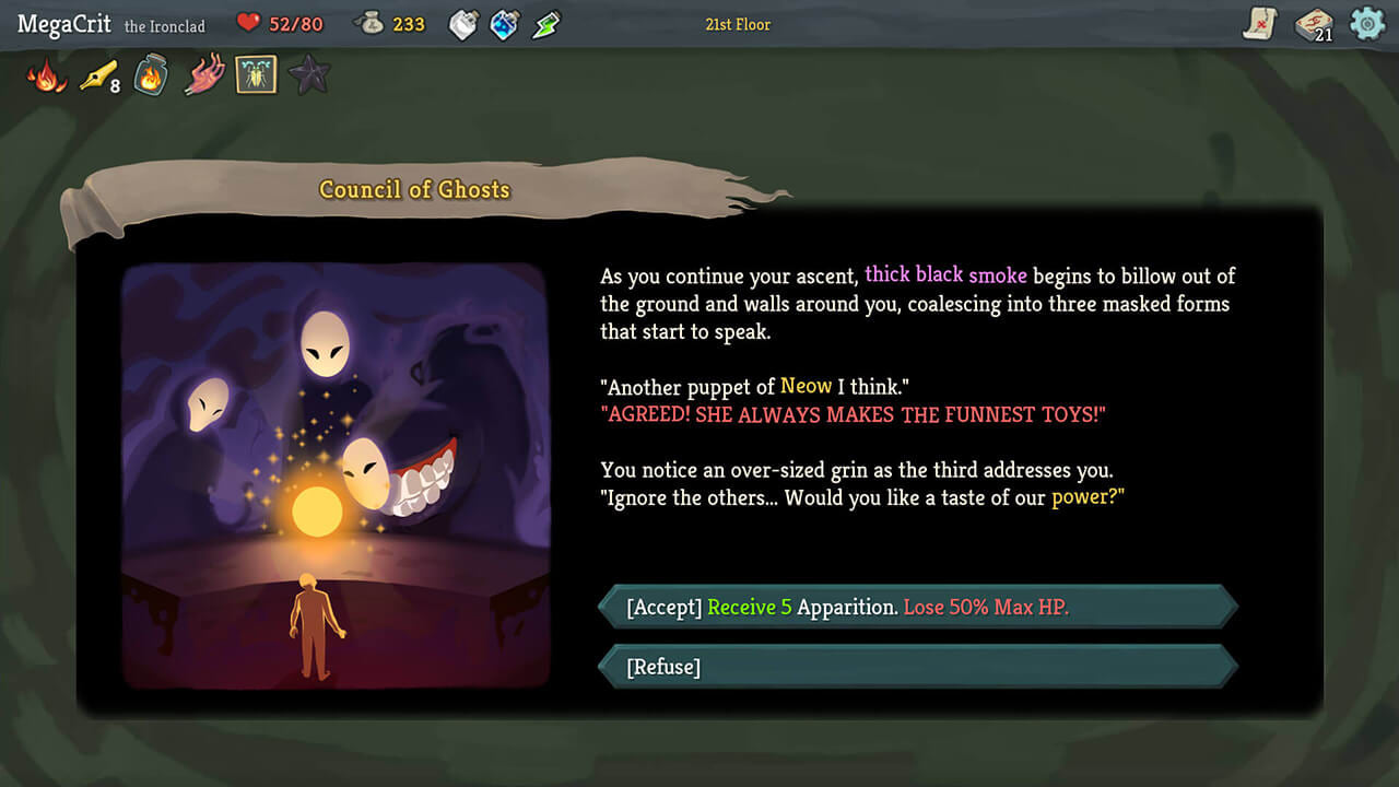 #4. Slay the Spire (Nintendo) By: Humble Games