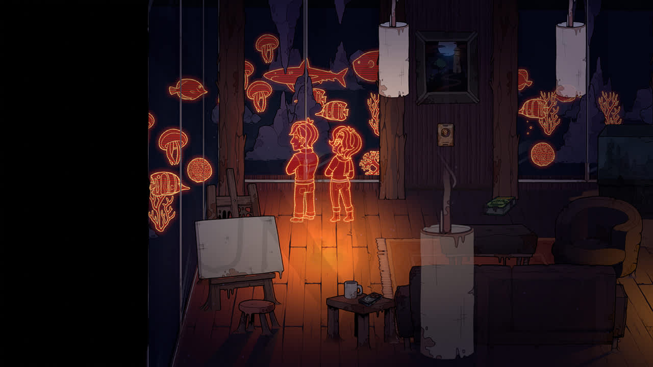 #6. Some Distant Memory (Nintendo) 由: Way Down Deep