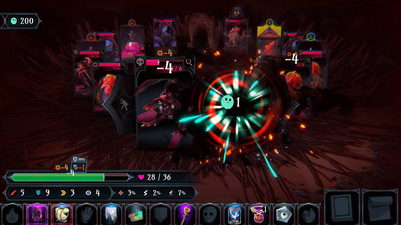 #2. Ring of Pain (Nintendo) By: Humble Games