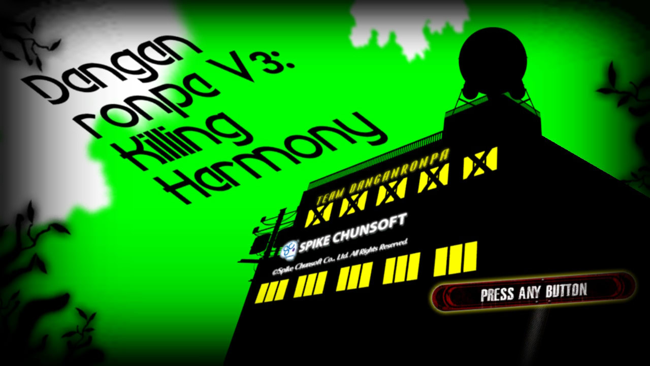 Danganronpa V3: Killing Harmony Anniversary Edition - Switch - (Nintendo)