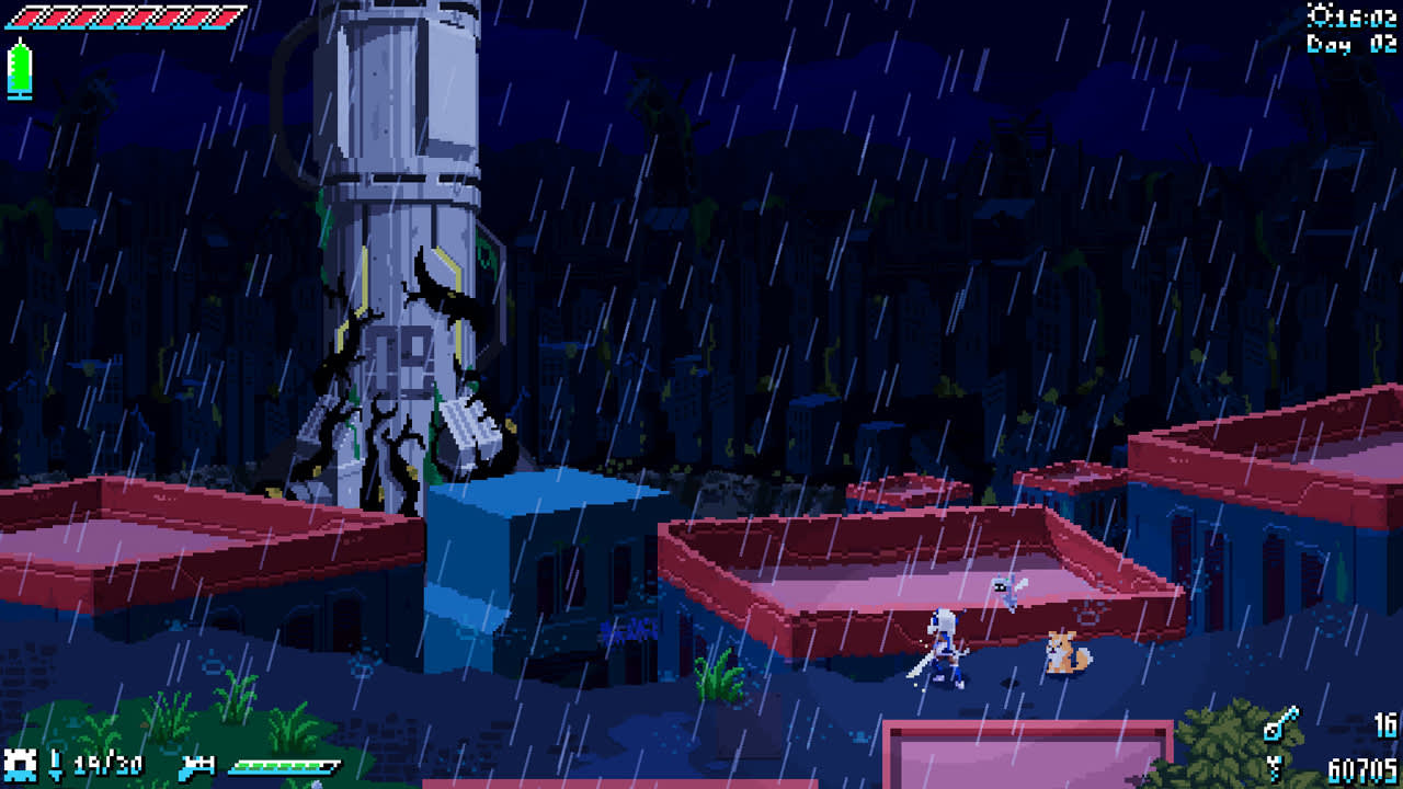 #3. UNSIGHTED (Nintendo) By: Humble Games