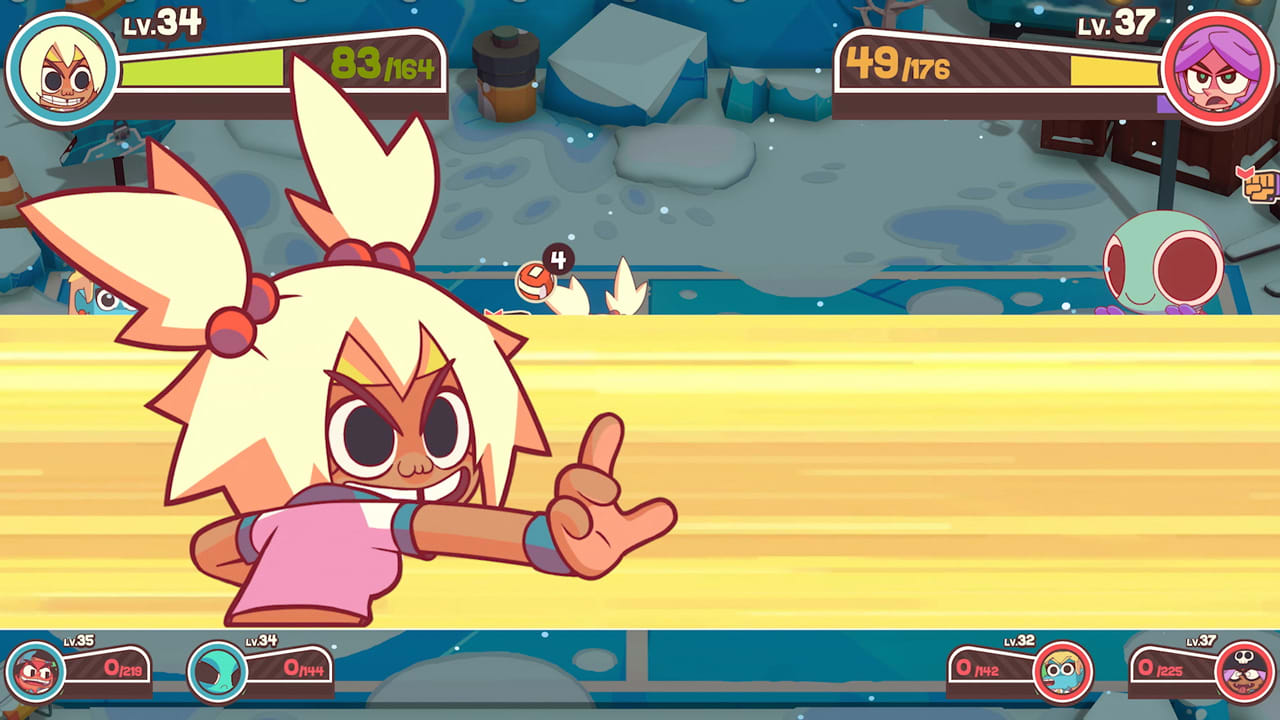 #5. Dodgeball Academia (Nintendo) By: Humble Games
