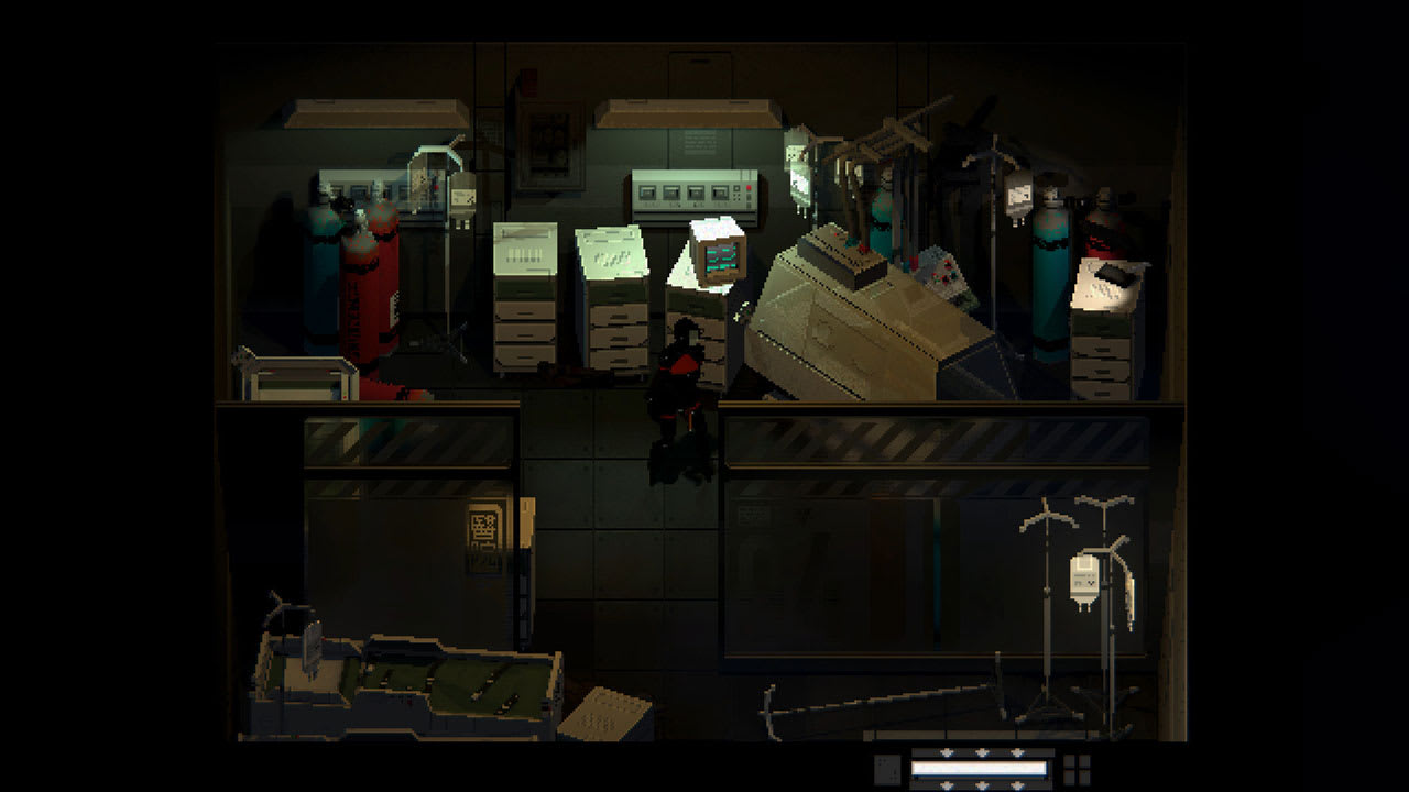 #6. SIGNALIS (Nintendo) By: Humble Games