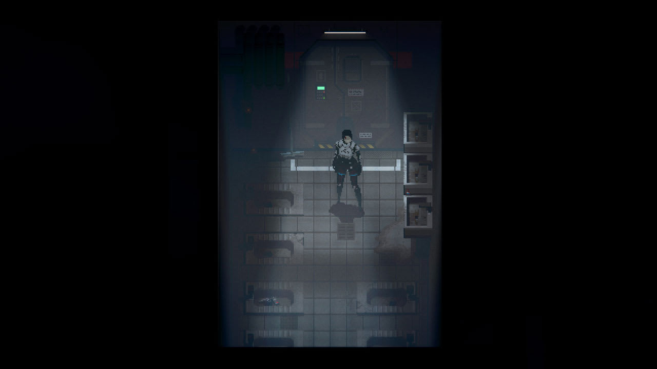 #1. SIGNALIS (Nintendo) By: Humble Games