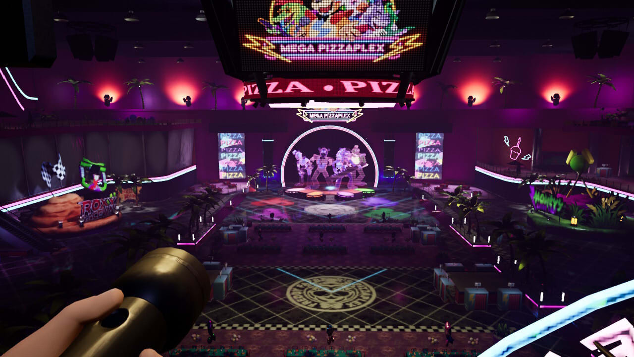 Five Nights at Freddy's Security Breach de Steel Wool Games