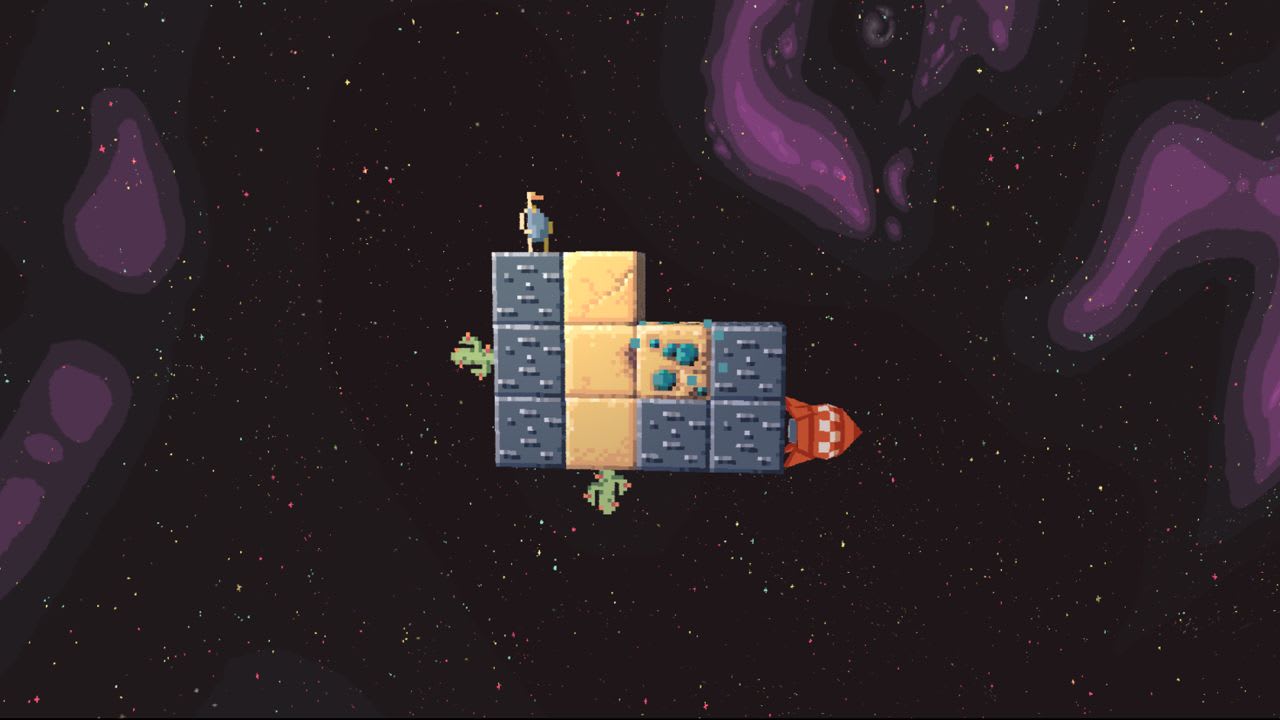 Space Ducks: The great escape - Switch - (Nintendo)