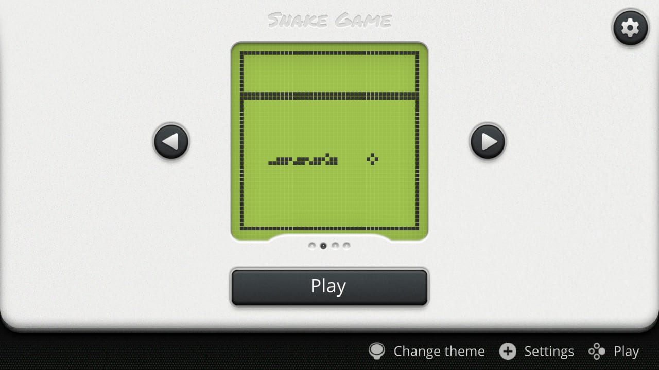 Snake Game - Switch - (Nintendo)