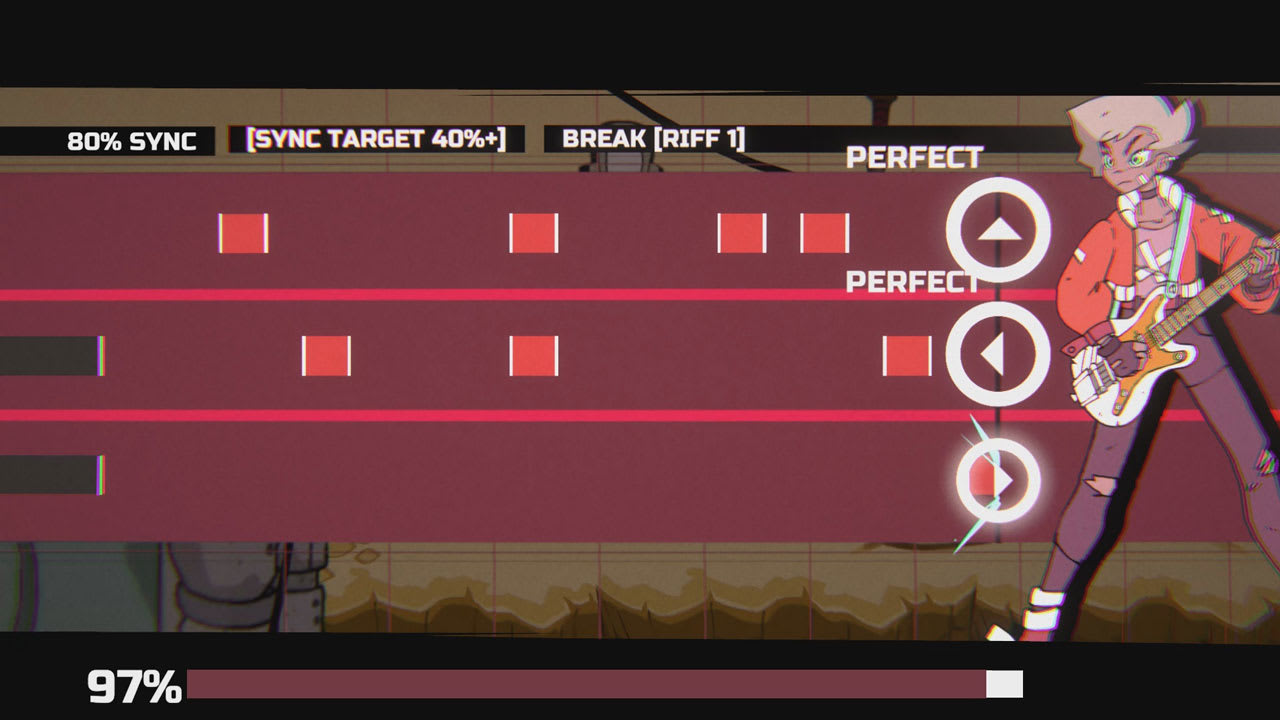 #4. Infinite Guitars (Nintendo) By: Humble Games