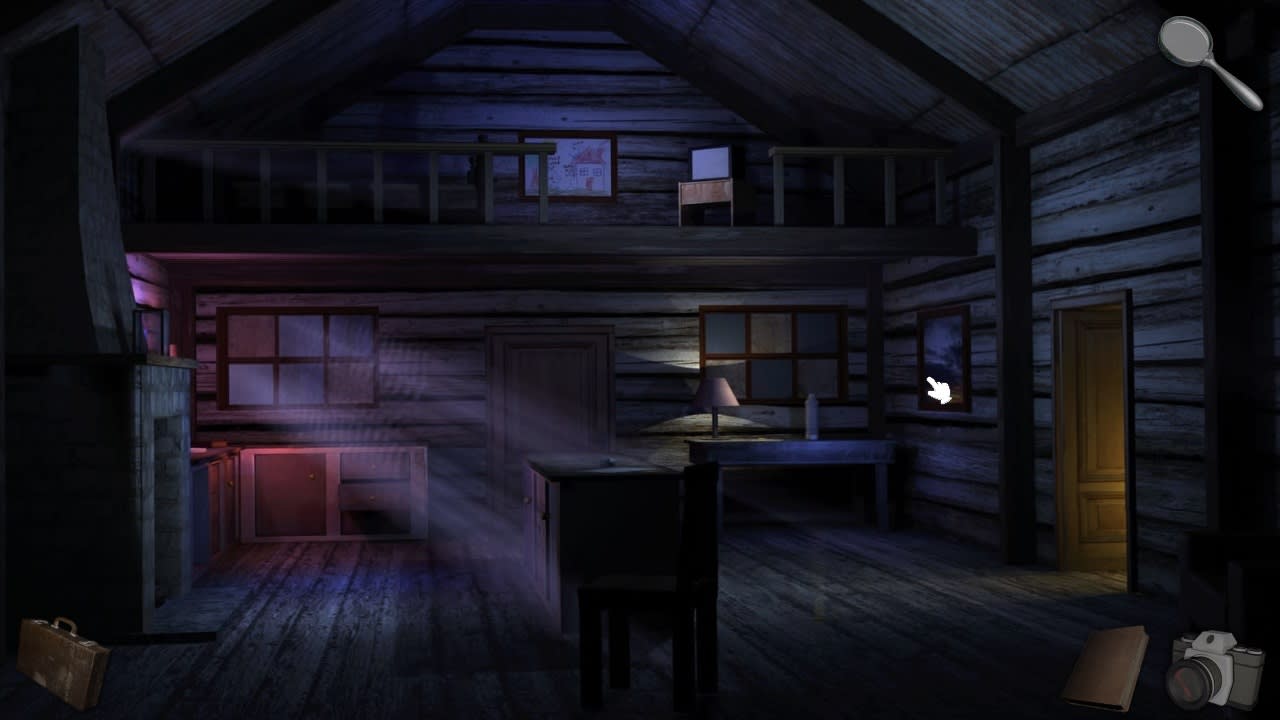 Cabin Escape: Alice's Story - Switch - (Nintendo)