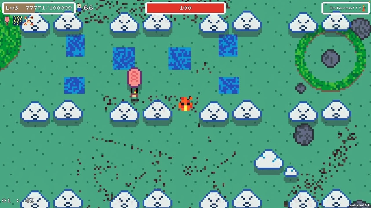 #3. Forest Fire (Nintendo) By: Chute Apps