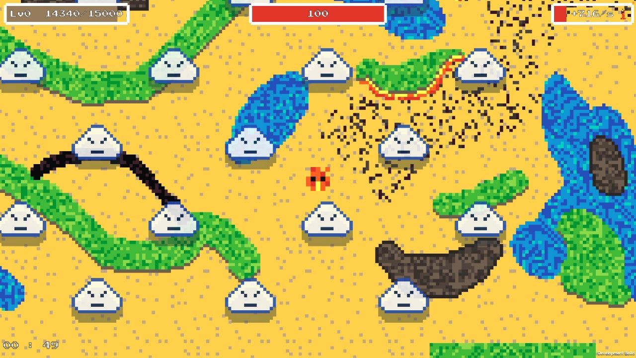 #5. Forest Fire (Nintendo) By: Chute Apps