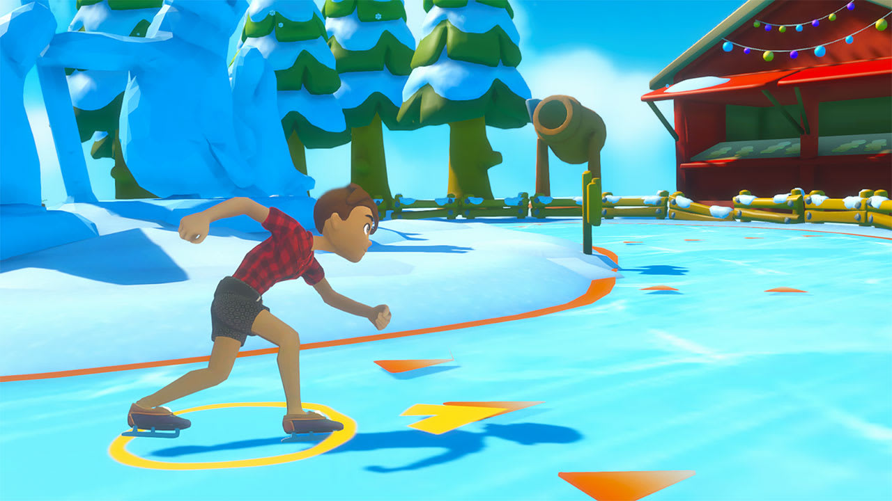 WRESTLEDUNK Sports игра