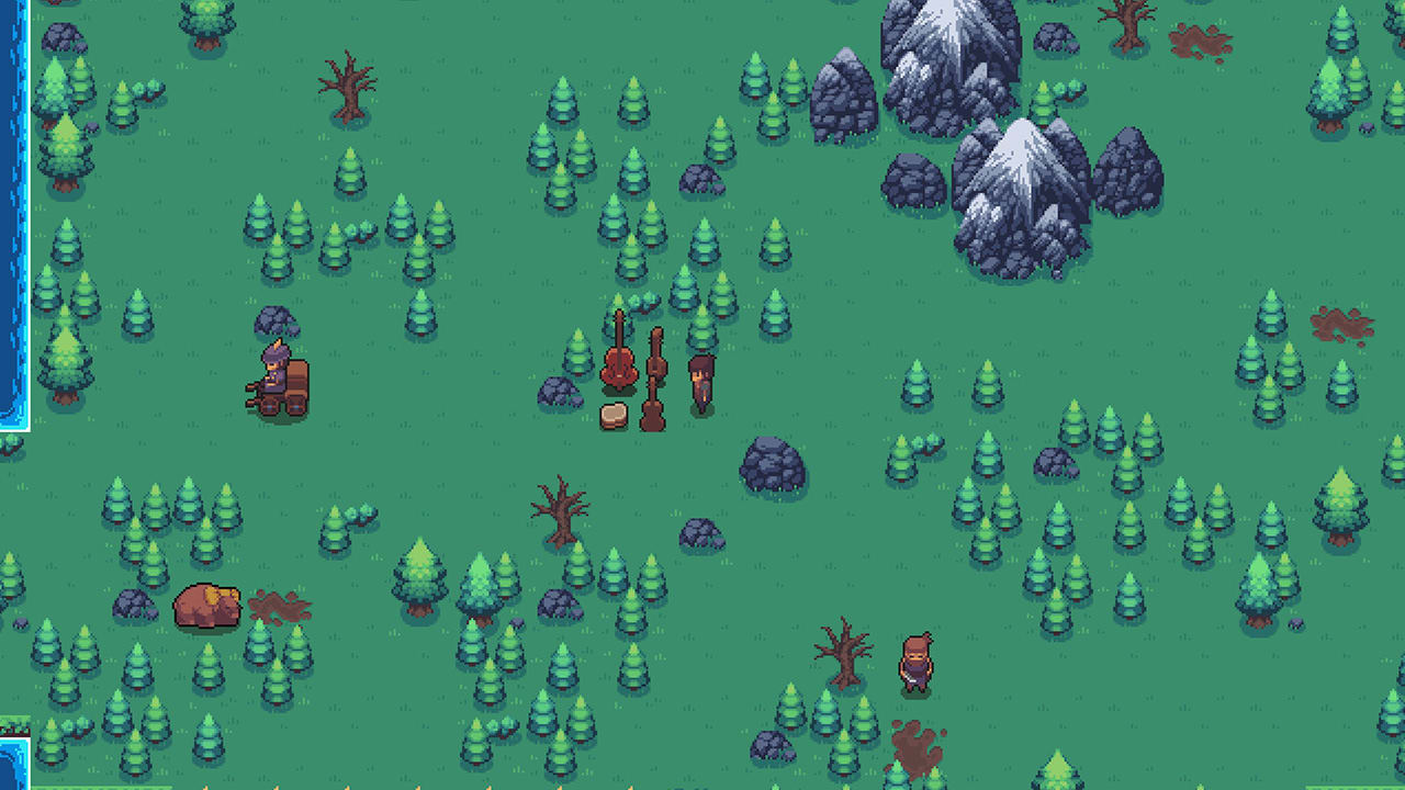 #3. While the Iron's Hot (Nintendo) By: Humble Games .