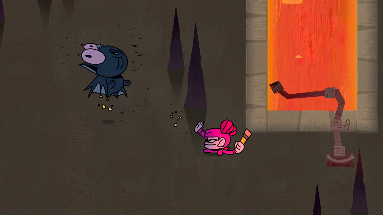 #5. #BLUD (Nintendo) By: Humble Games