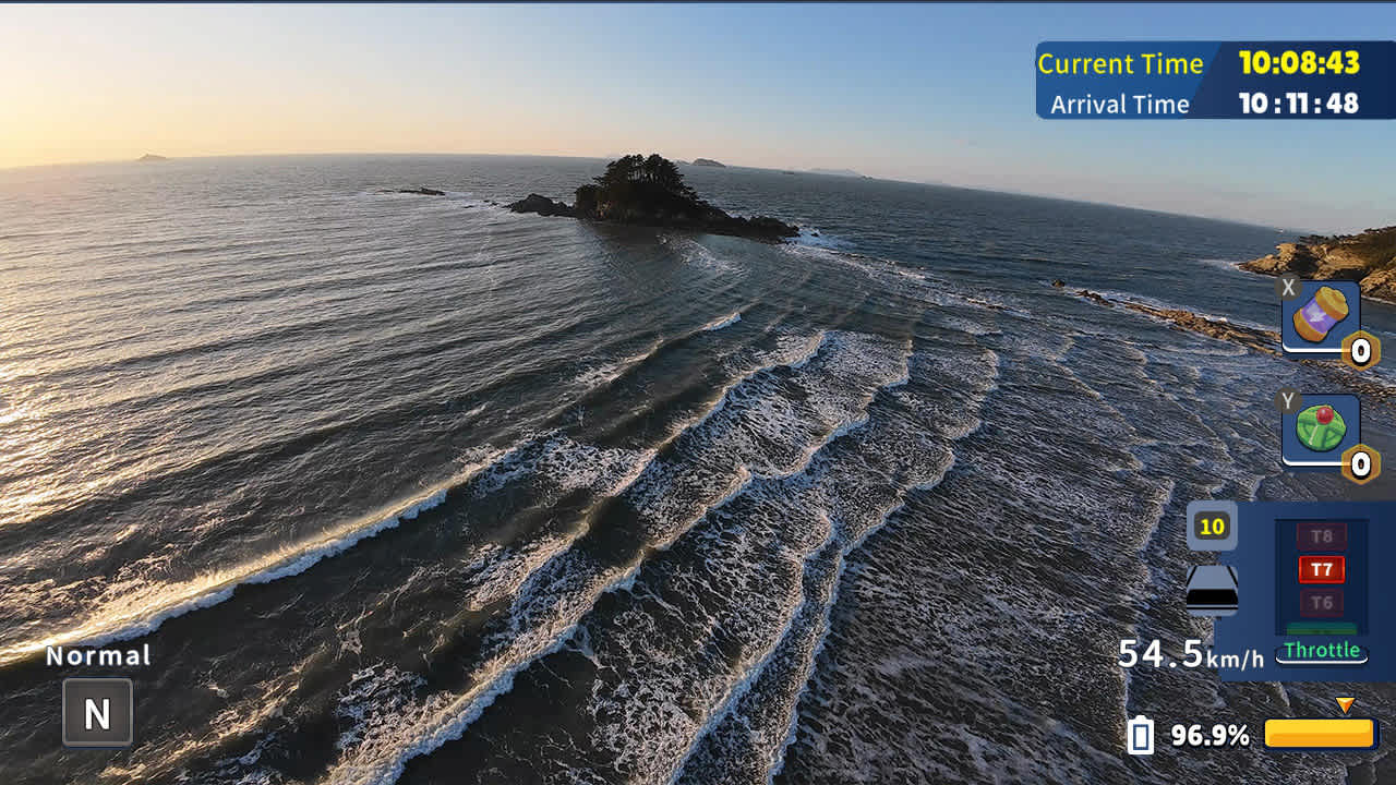 Korean Drone Flying Tour Taean-gun (Nintendo) 게시자: 14Dimension