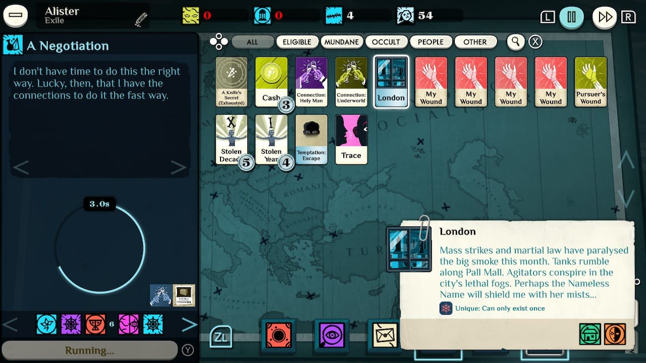#2. The EXILE DLC (Nintendo) By: PLAYDIGIOUS