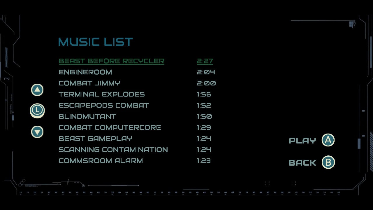 Syndrome Soundtrack (Nintendo) بواسطة: RedDeer.Games