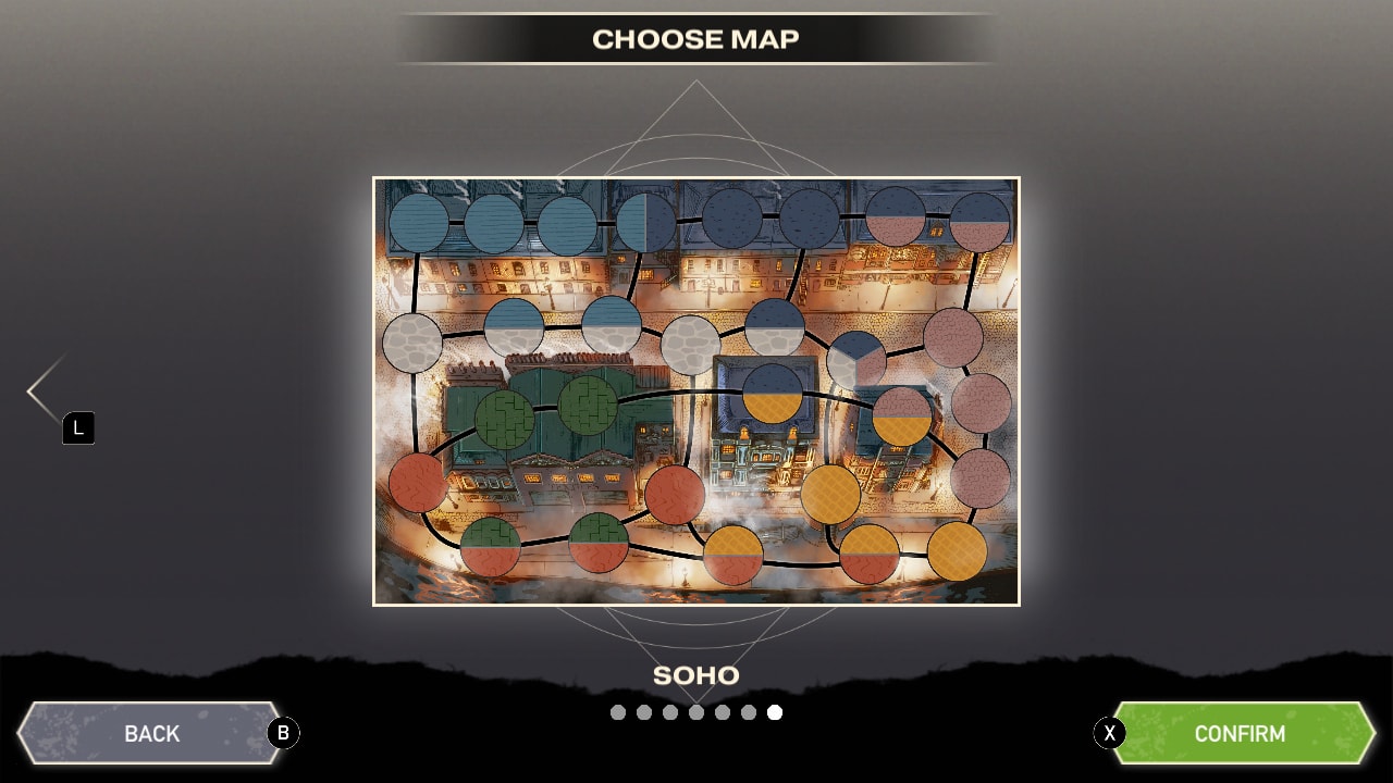 Unmatched: Digital Edition - Baskerville Manor (Nintendo) Podle: Acram Digital