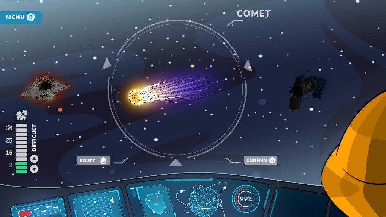 In The Space (Nintendo) بواسطة: RedDeer.Games