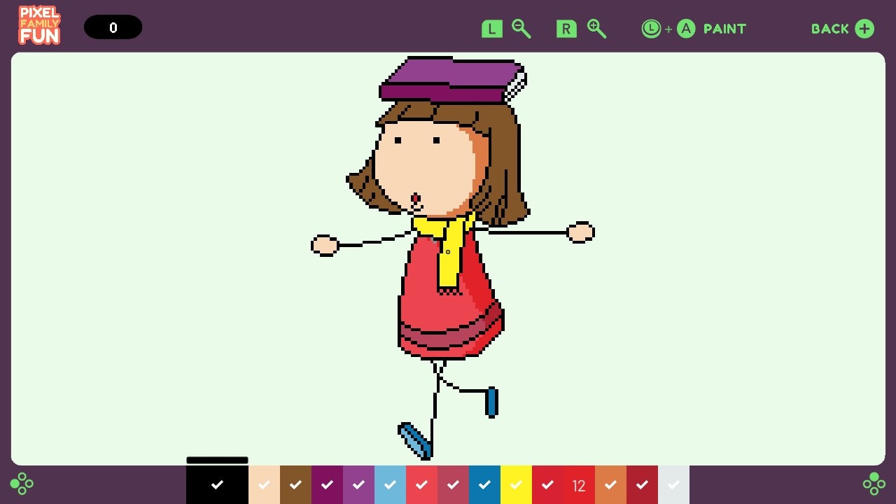 School (Nintendo) بواسطة: RedDeer.Games