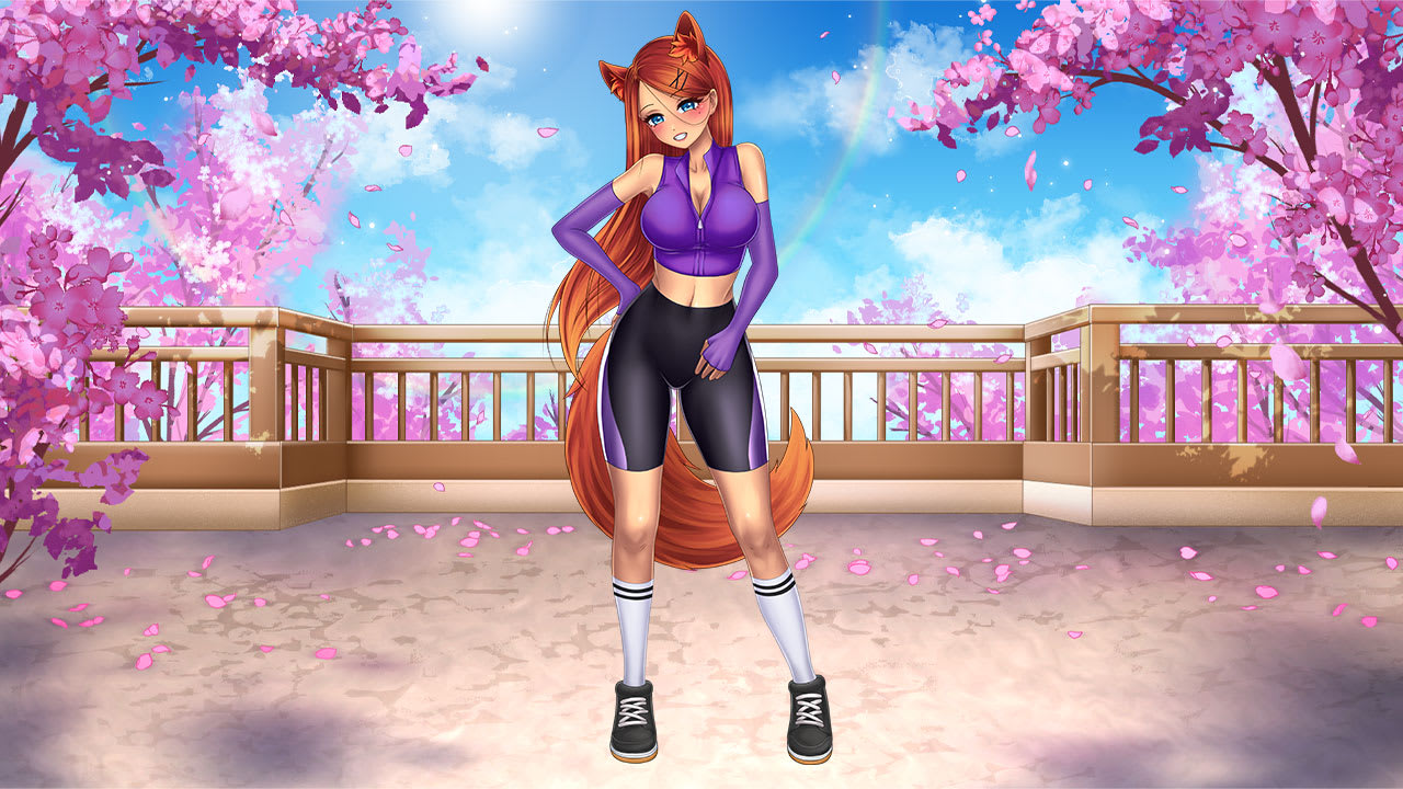 Foxy Akane (Nintendo) بواسطة: Secret.Games