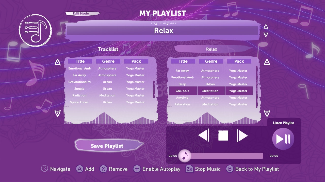 Celestial Harmonies (Nintendo) 由: My World