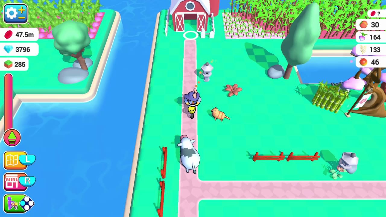 Farm Land: Kitten - Switch - (Nintendo)
