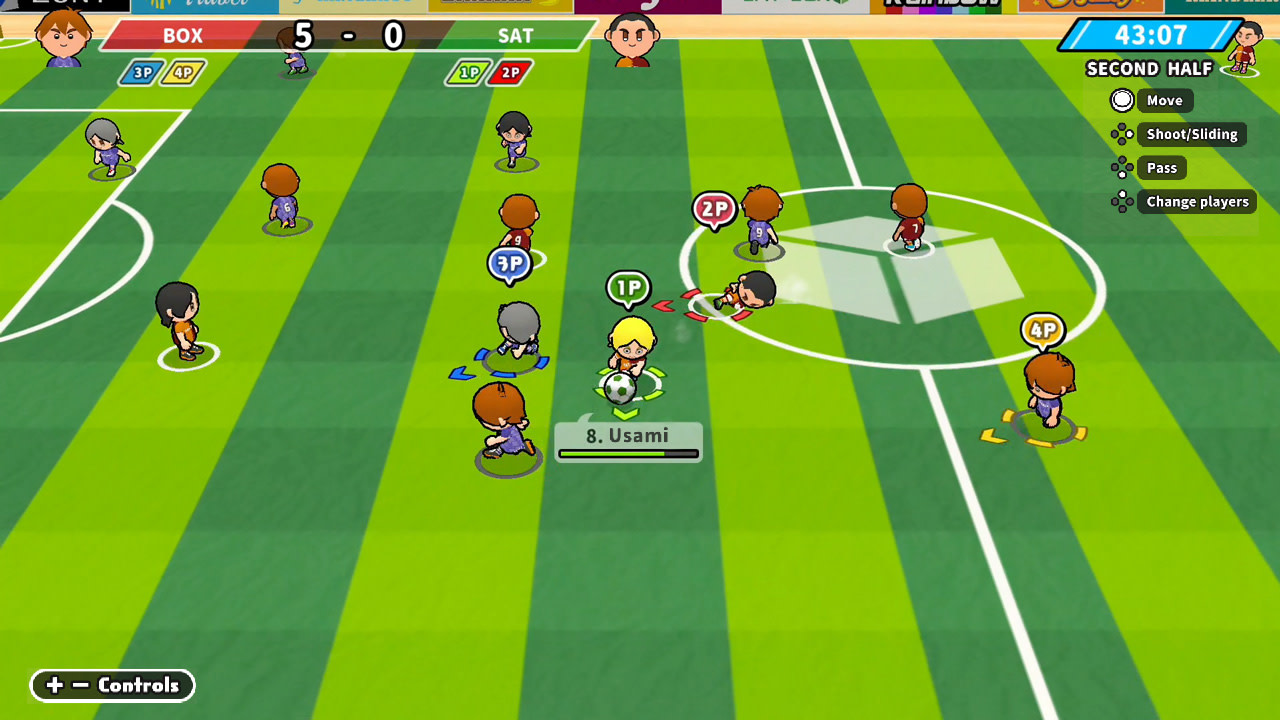 Desktop Soccer 2 + Variety Uniform Pack Set - Switch - (Nintendo)