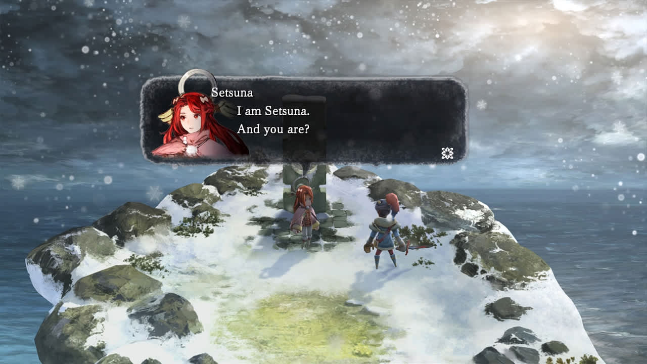 #1. I Am Setsuna (Nintendo) Által: SQUARE ENIX