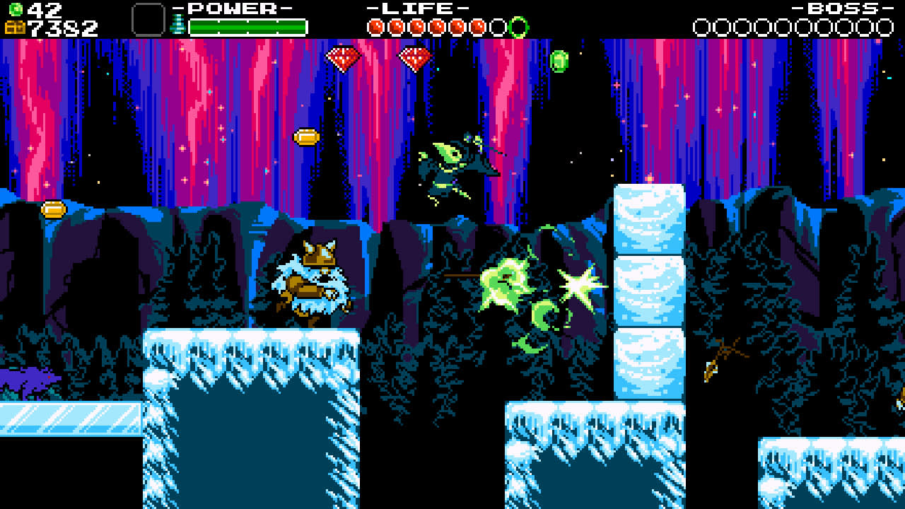 #2. Shovel Knight: Treasure Trove (Nintendo) โดย: Yacht Club Games