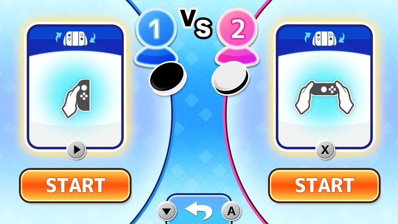 #5. Othello (Nintendo) 由: ARC SYSTEM WORKS