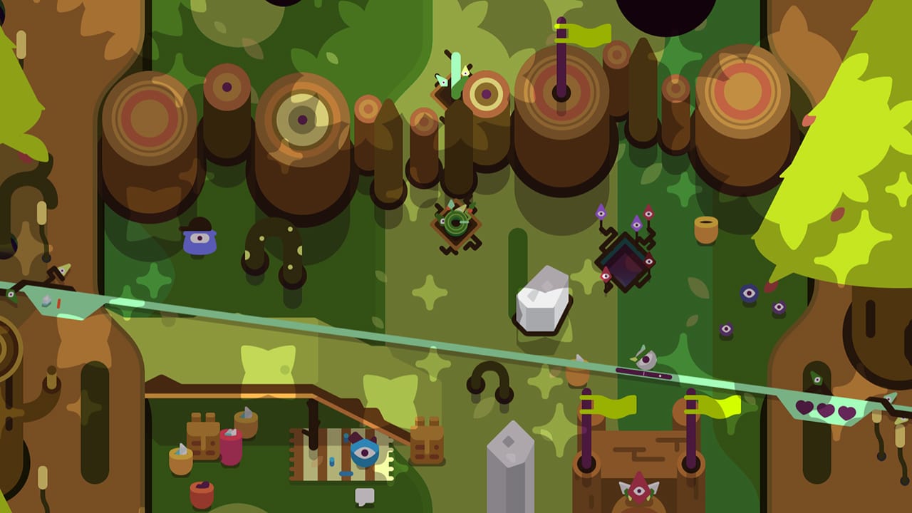 #1. TumbleSeed (Nintendo) 由: aeiowu
